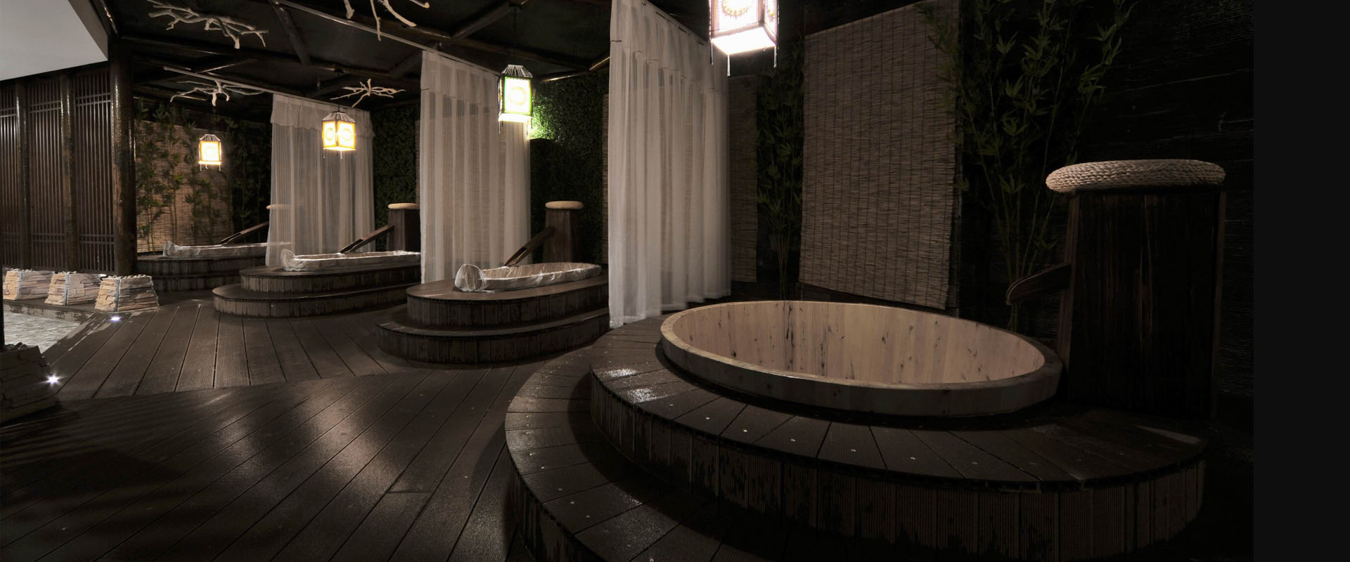 青岛桑拿养生馆_青岛spa养生会所_Aanan养生